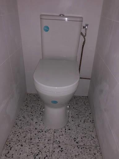 Toilette/WC